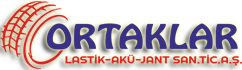 Ortaklar Lastik logo